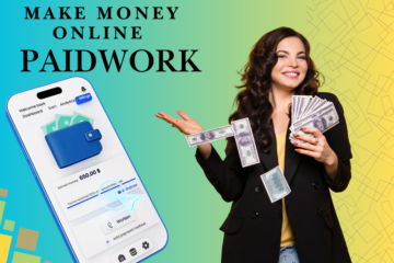 An image of Make Money Online for Free with Paidwork