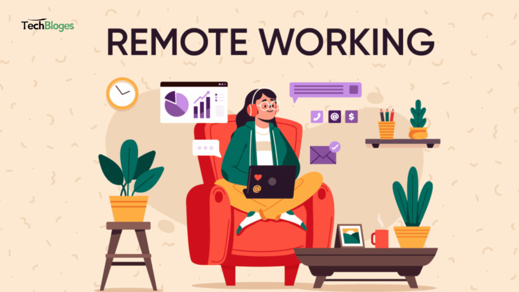 An image of Remote Work and Freelancing
