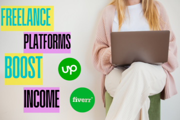 An image of Hidden Freelance Platforms: Boost Income Beyond Upwork & Fiverr