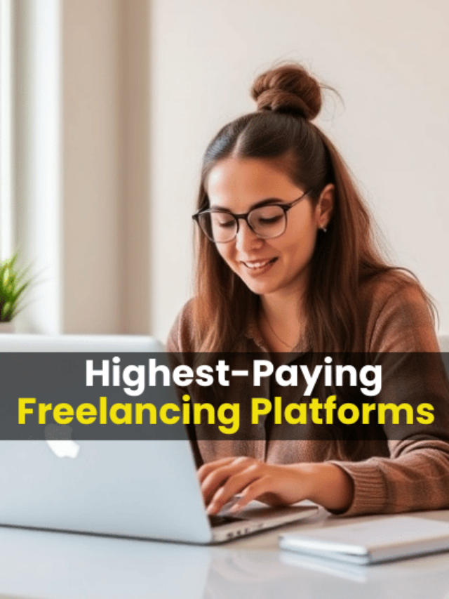 AN IMAGE OF Discover the Highest-Paying Freelancing Platforms