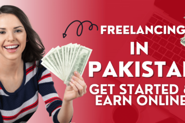 An image of Freelancing in Pakistan: How to Get Started & Earn Online