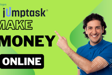 An image of JumpTask Guide: Fast & Easy Ways to Make Money Online