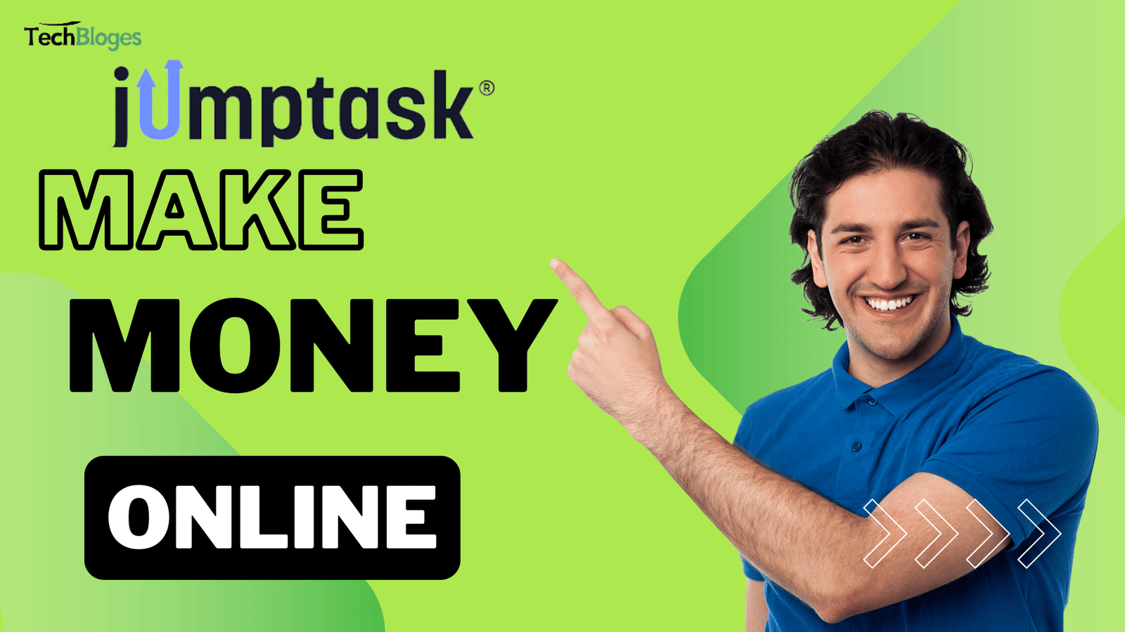 An image of JumpTask Guide: Fast & Easy Ways to Make Money Online