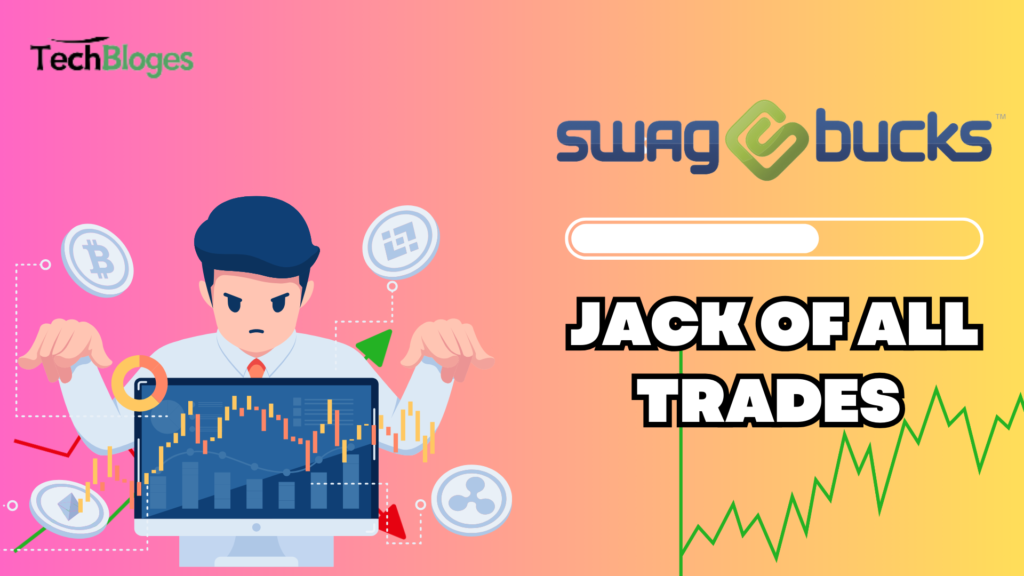An image of Loading Swagbucks, Jack of all Trades