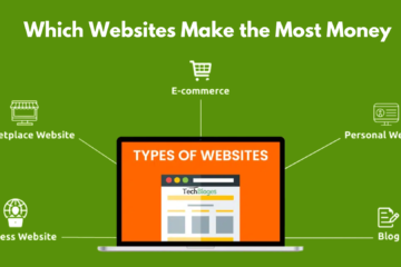 An image of Which Websites Make the Most Money? Experts Find The Answer