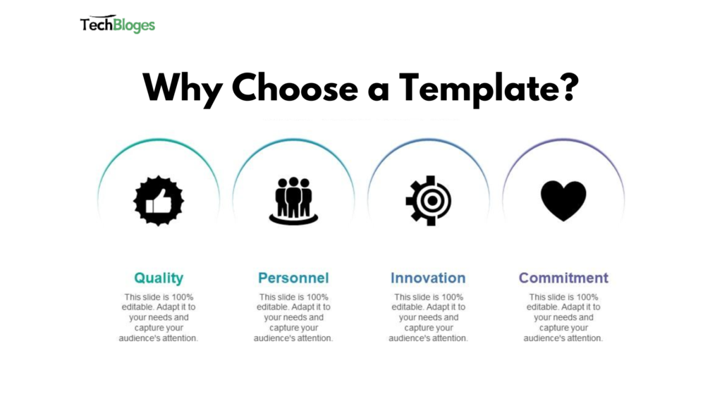 An image of Why Choose a Template?