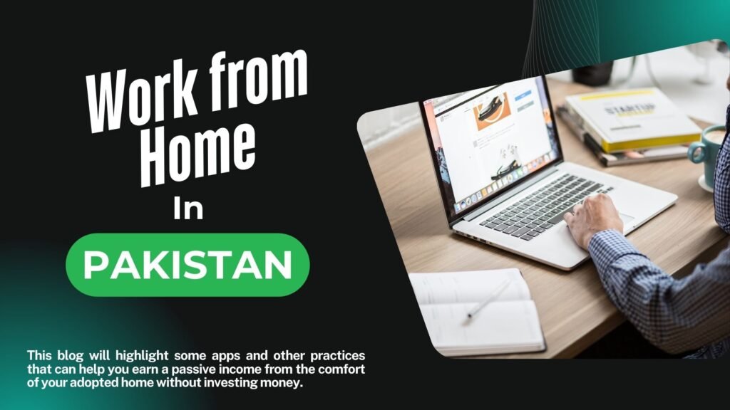 The image of about online earning in Pakistan
