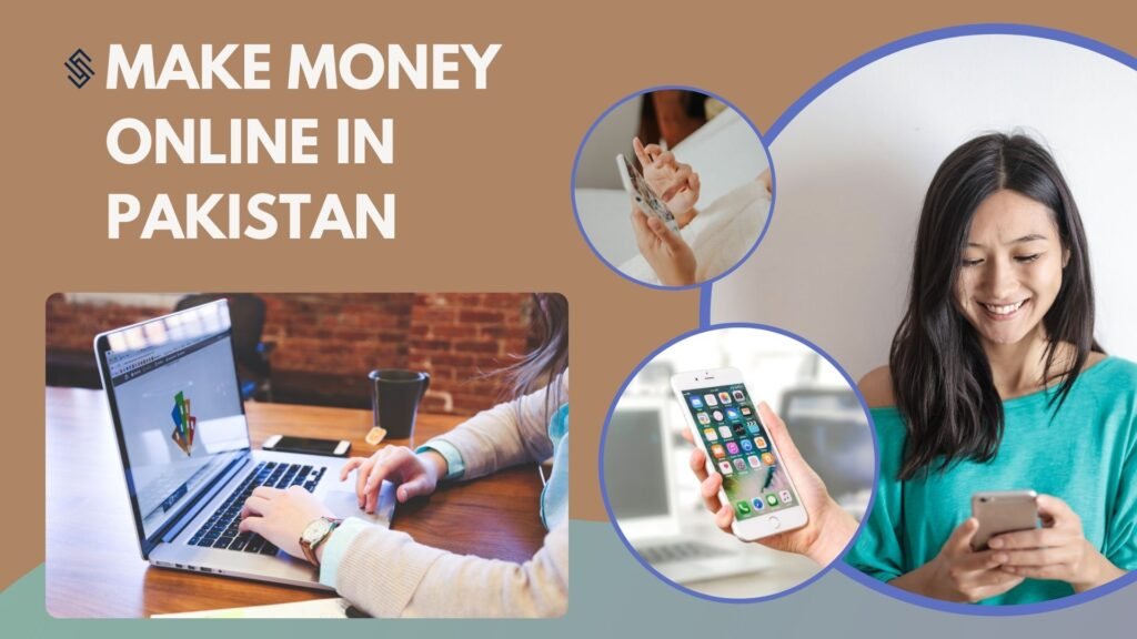 The image of obout make money online in pakistan