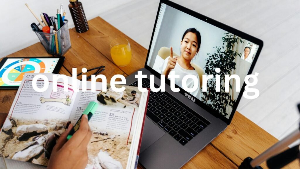 The image of about online tutoring