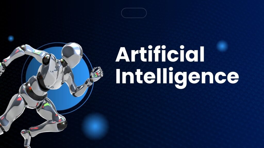 The image of about Artificial intelligence